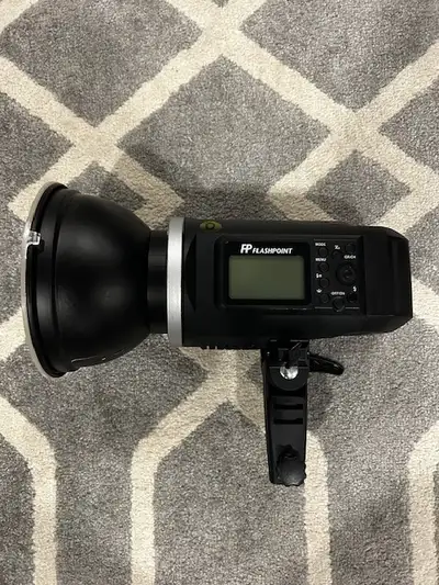 Godox Flashpoint XP 600 TTL Strobe, View more