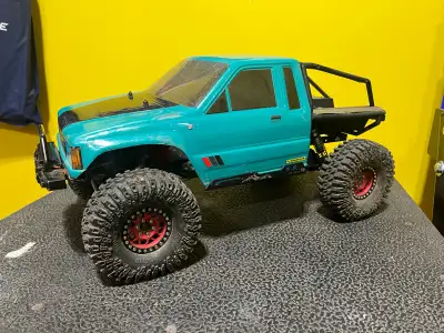 AXIAL SCX10.2 built , View more