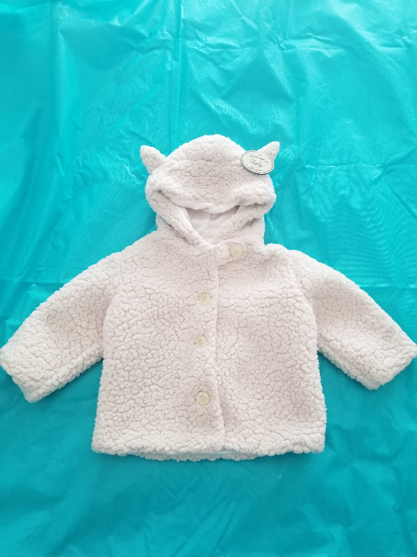 Manteau enfant-Bearington Baby 18 à 24 mois dans Vêtements - 18 à 24 mois  à Longueuil/Rive Sud