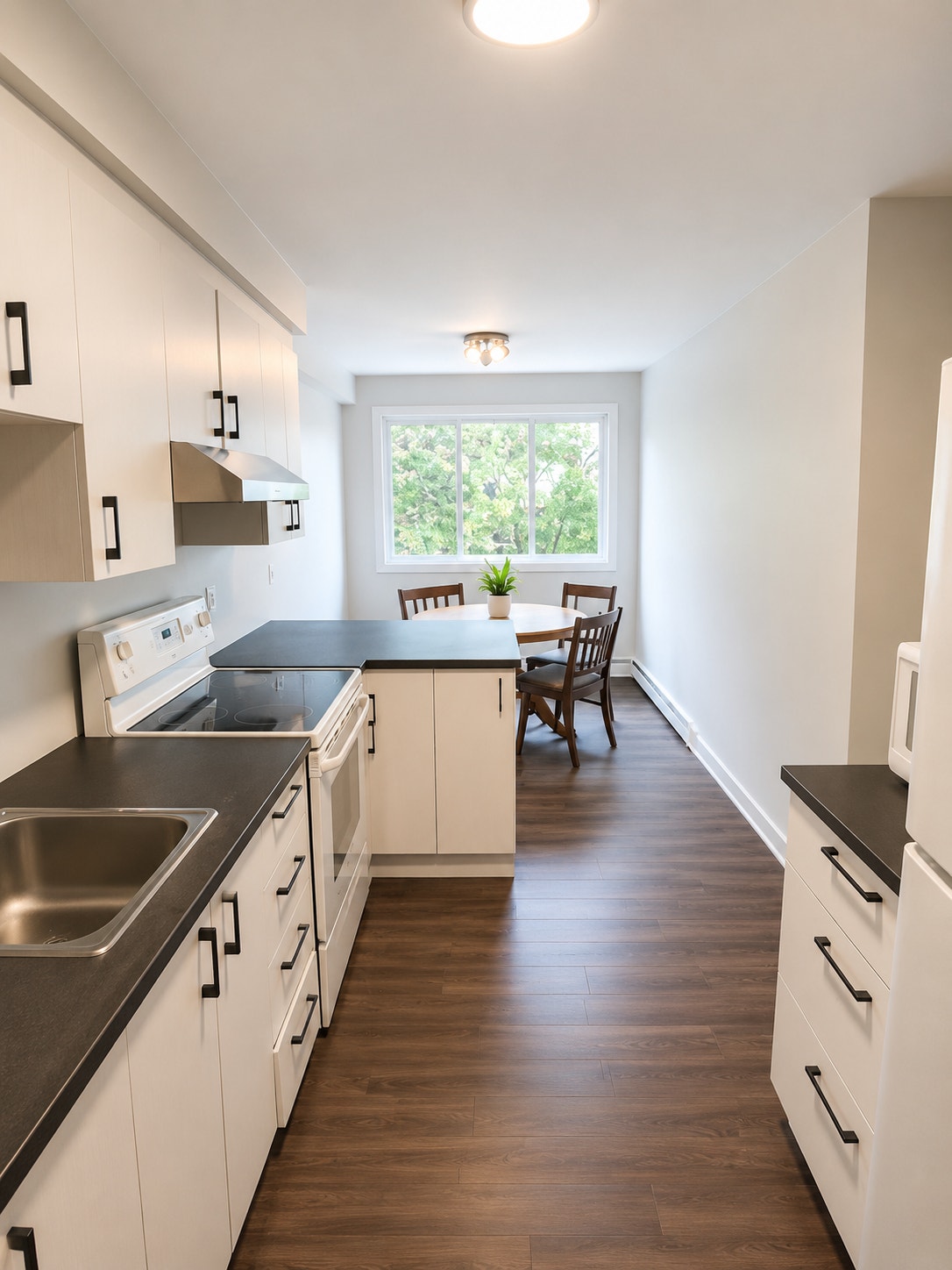 Beau 4.5 vieux longueuil (1er Dec) — photo 1