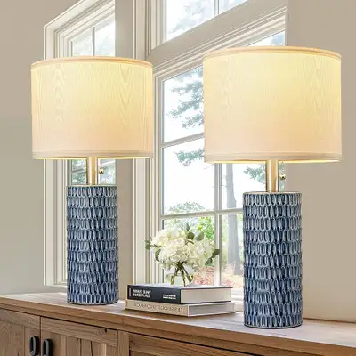 Lamps for Living Room Set of 2,  BRAND NEW, View more