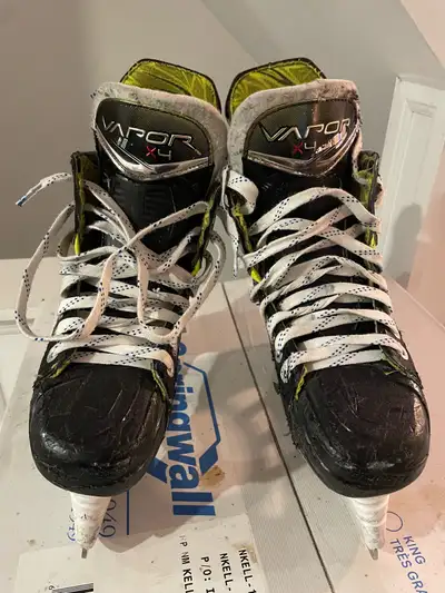 Used Ice skates, View more