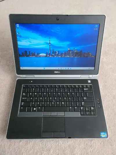 Dell laptop i5 14", View more