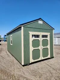 10x20 utility shed