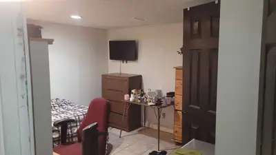 All included Fully furnished Walk to university Fast internet Bus stop front door Smart TV