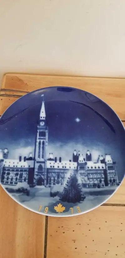 Collector Plates, View more