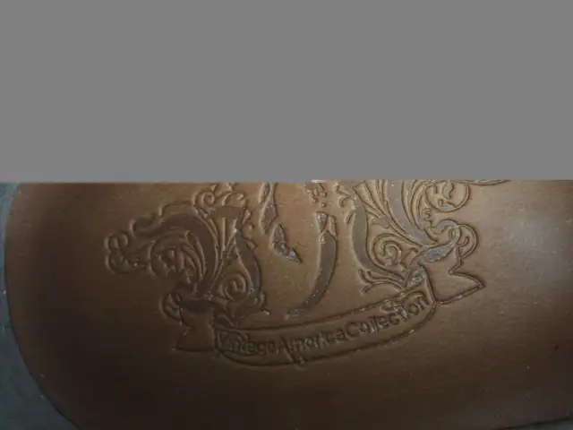 Nine West Leather Ankle Casual Boots / shoes, Women's Size 9.1/2 in Women's - Shoes in Markham / York Region - Image 7