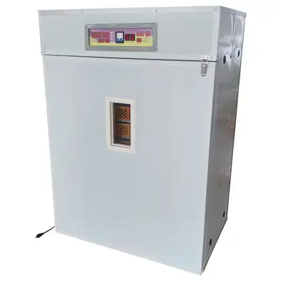 1056 Eggs Incubator Large Scale Poultry Hatcher 110V 251150, View more