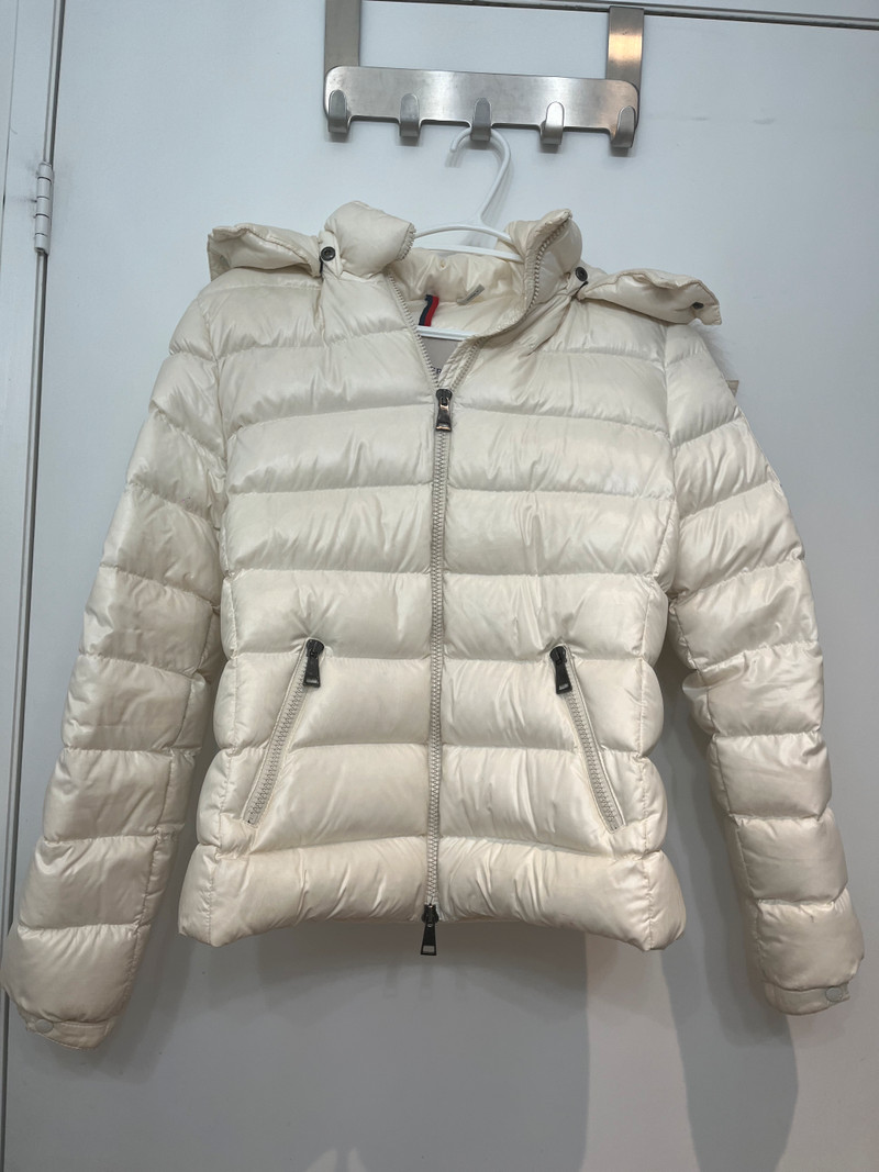 Moncler short-down jacket & cardigan (with tag) - Authentic | Women's ...