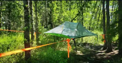 Tensile 3 person Tree Tent, View more