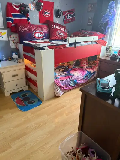 lit enfants, View more