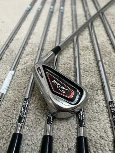 Titleist AP2 716 irons , View more