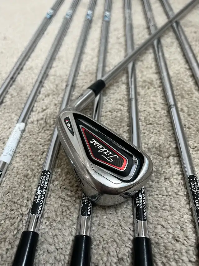 Titleist AP1 716 irons in Golf in Edmonton - Image 2