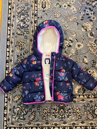 Gap kids super cozy winter jacket new with tags.