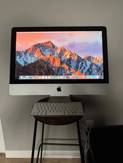 iMac 21.5” (Mid-2011), View more