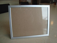 Aluminum Picture Frame - 8" x10" Photo Frame.