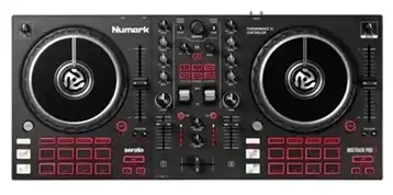 Brand New Numark MIXTRACK PRO FX DJ 2 channel Controller - SALE!, View more