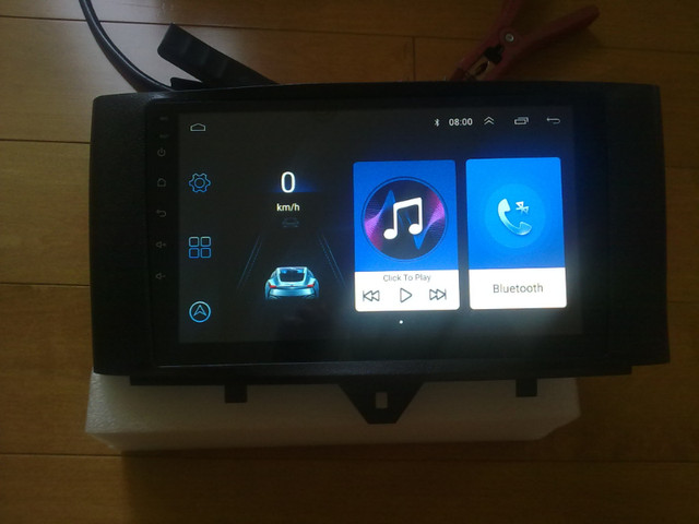 2011 to 2015 mb smart fortwo navigation android wifi bt mp3 mp5 in Other in City of Toronto - Image 2
