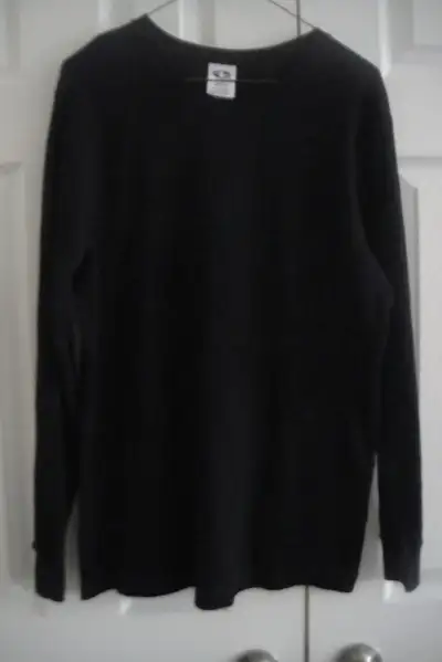 LADY 2X THERMAL UNDERWEAR TOP CREW NECK LONG SLEEVES, View more