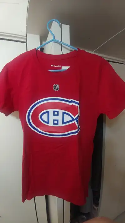 Montreal Canadiens Habs Fanatics t shirt, View more