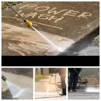 Power wash for sale