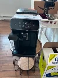 Machine a café philips 2200 series
