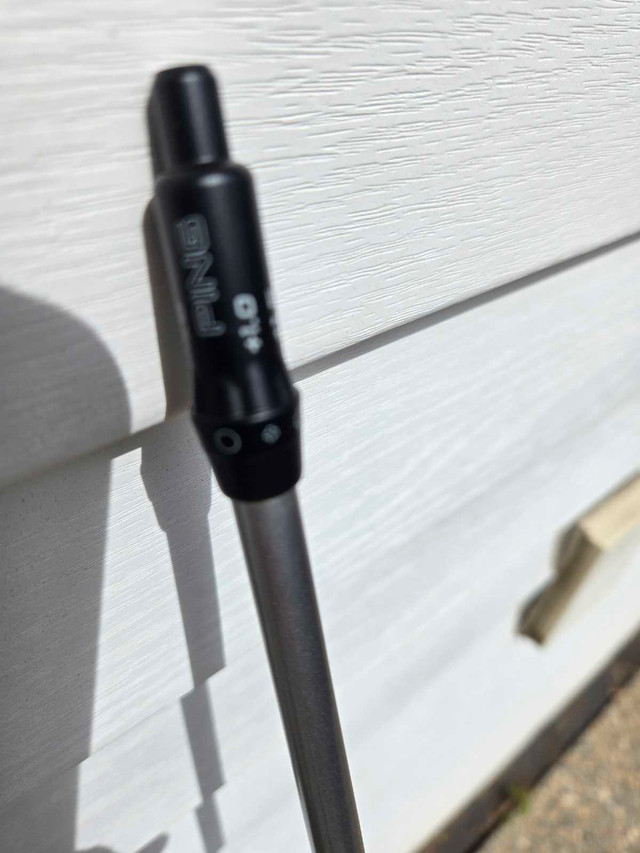 Ping Alta Quick 45g wood shaft in Golf in Edmonton - Image 2