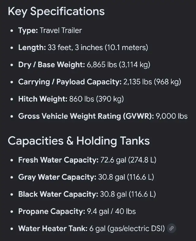 2013 Starcraft Travel Trailer in Travel Trailers & Campers in Cranbrook - Image 11