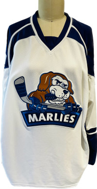 Toronto Marlies Made in Canada Official AHL Jersey Men’s 2XL