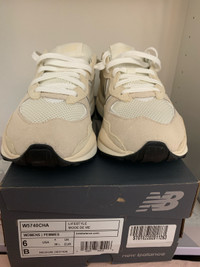 New Balance 5740 Size 6 women/4.5 men