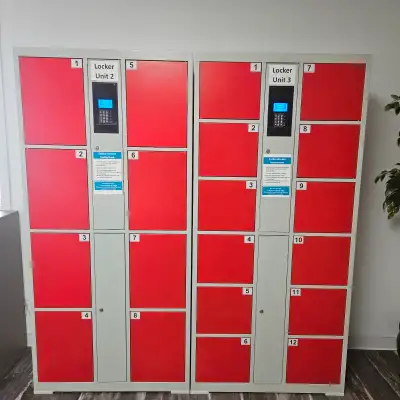 Parcel Delivery/Mailbox Business for Sale, View more