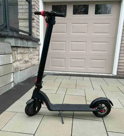 E-Scooter. X7, 8.5 inch wheels, View more