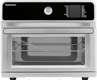 Cuisinart Digital Air fryer Toaster Oven.0.6 cu.ft. (17L). 