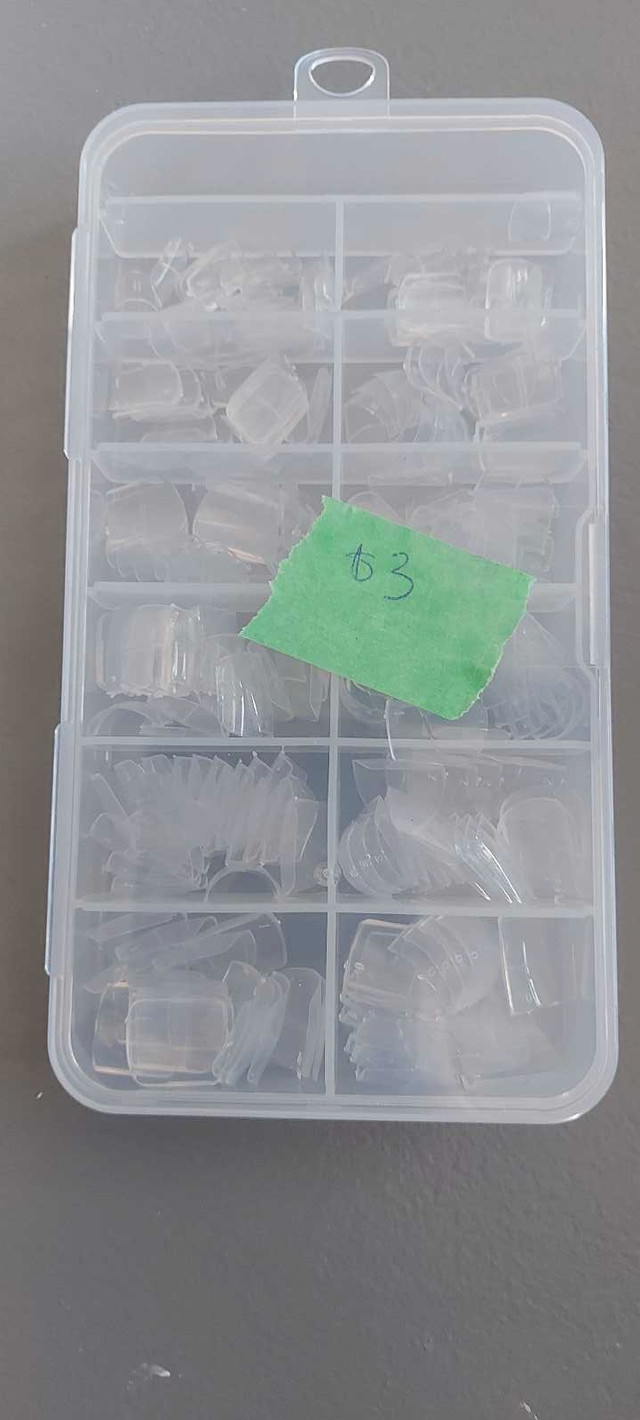 Sets of fake nails  in Other in Bedford