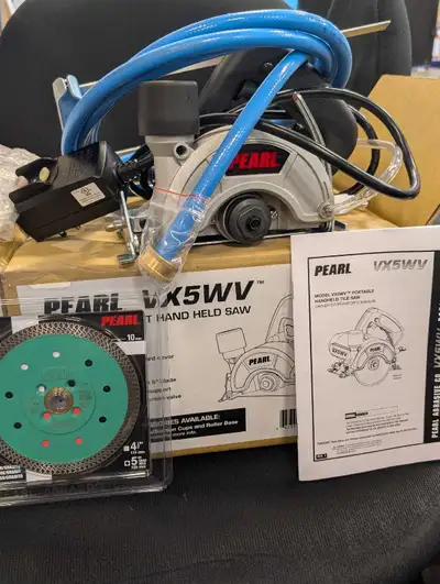 wet/dry tile hand saw, View more