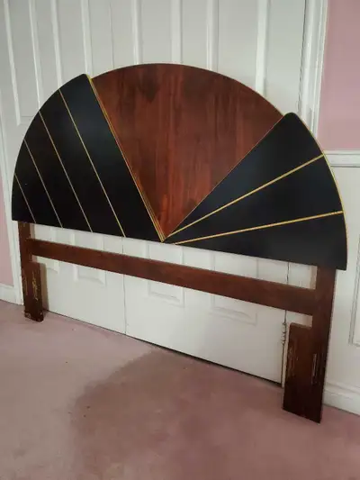 Bed headboard, View more