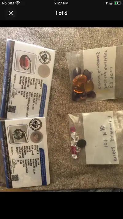 loose gemstones, View more