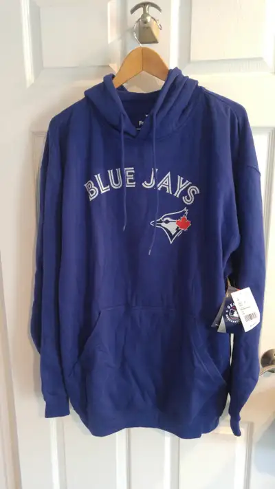New, Blue Jays, 2XL, View more