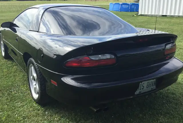 1996 Chevy Camaro with the SLP package | Classic Cars | Sarnia | Free ...