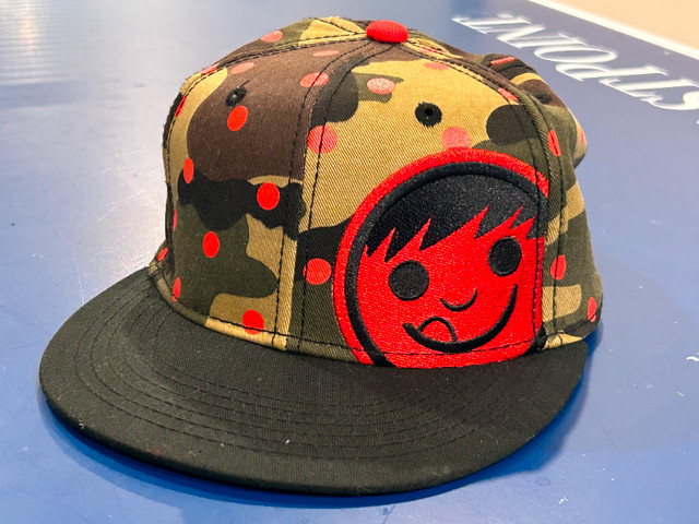 Neff Camo Cap in Other in London