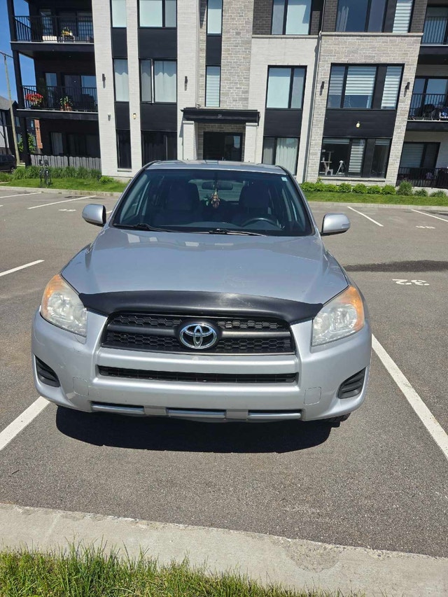Toyota RAV4 2012
