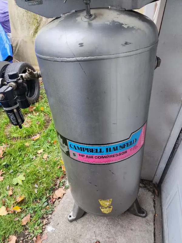 Campbell Hausfeld in Power Tools in Windsor Region - Image 3