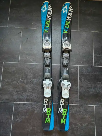 * Marque : Volkl * Modèle : RTM * Longueur 100