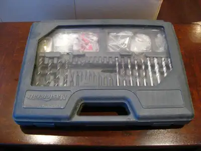 Mastercraft HSS Metal & Masonry Drill Bits, Threaded Fasteners, View more
