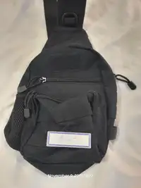 Backpack small cross shoulder 