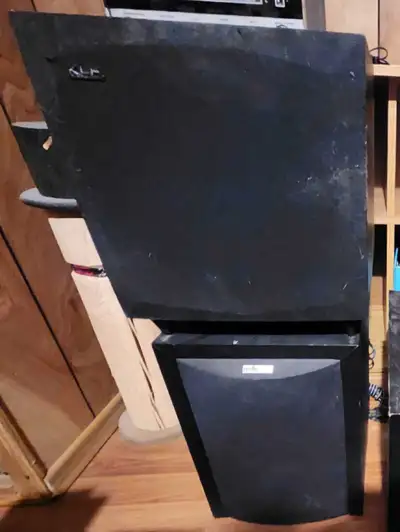 subwoofers, View more