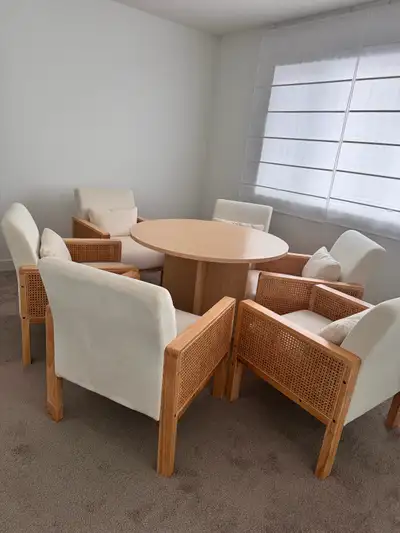 Patio set/Dining Set/Brand New, View more