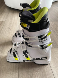 HEAD Raptor WCR 70 Ski Boots - Junior