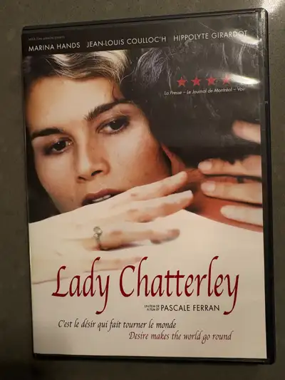 Lady Chatterley DVD, View more