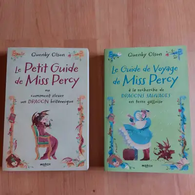 Miss Percy tome 1 et 2, View more